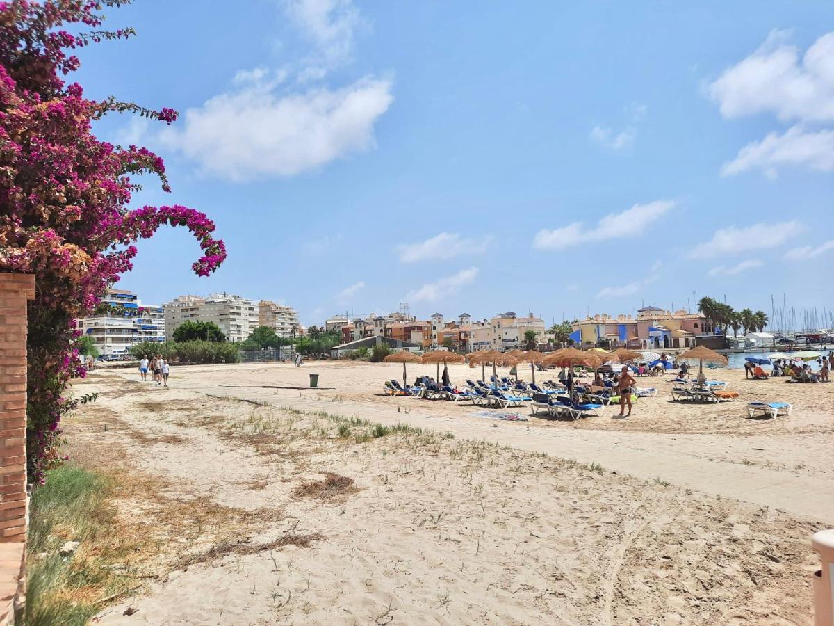 Sinforosa Park Apartments Torrevieja Exterior foto