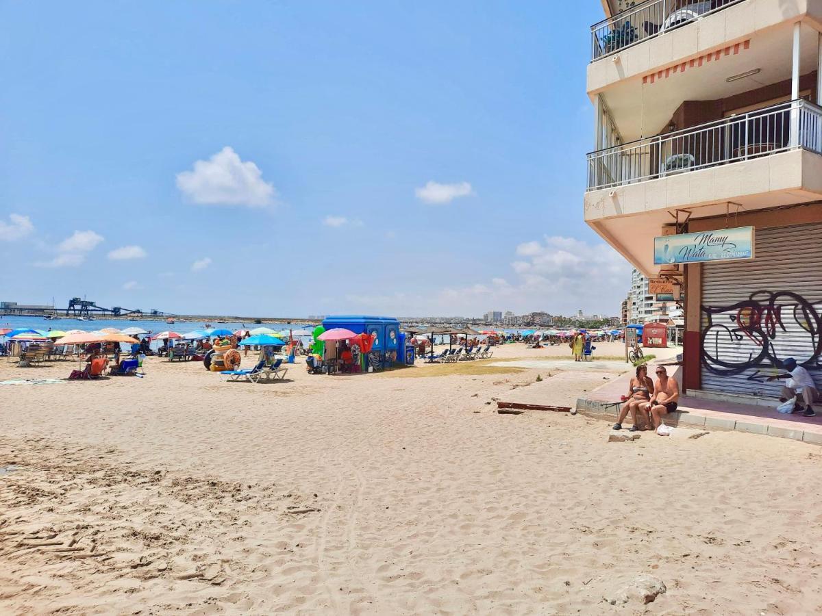 Sinforosa Park Apartments Torrevieja Exterior foto